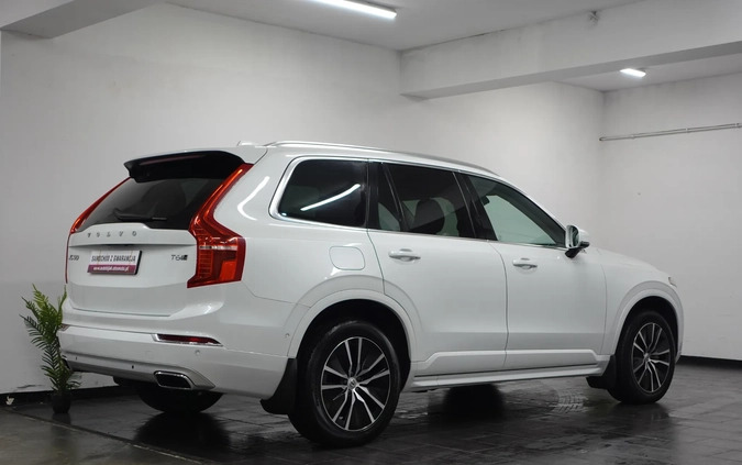 Volvo XC 90 cena 199900 przebieg: 29379, rok produkcji 2020 z Gdańsk małe 781